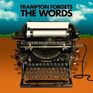Peter Frampton - Peter Frampton Forgets The Words  CD